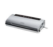 Caso | Bar Vacuum sealer | VC 100 | Power 120 W | Temperature control | Silver|01380