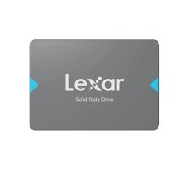 Lexar SSD | NQ100 | 2000 GB | SSD form factor 2.5" | Solid-state drive interface SATA III | Read speed 550 MB/s|LNQ100X002T-RNNNG