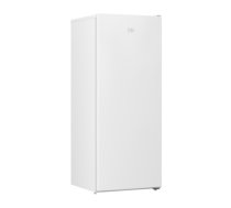 BEKO Upright Freezer RFSA210K40WN, 135.7 cm, Energy class E, White|RFSA210K40WN