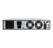GREENCELL UPS for rack RTII 3000VA|UPS15