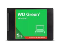 SSD|SANDISK|Green|POWERED BY SANDISK|1000 GB|Serial ATA III|Read speed 545 MB/s|2.5"|WDS100T5G0A-00CPT0|WDS100T5G0A