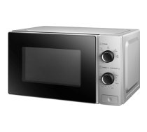 Midea Microwave oven | MM720C2AT | Free standing | 700 W | Silver|MM720C2AT(SL)