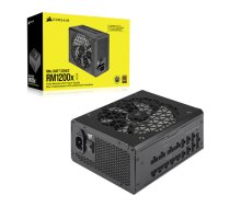 Corsair | Fully Modular ATX Power Supply (EU) | RM1200x SHIFT | 1200 W|CP-9020254-EU