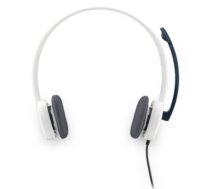 Logitech Stereo Headset H150 Coconut|981-000350