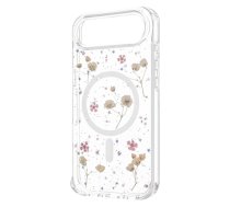 FIXED MagBloom for Apple iPhone 17 Air, Blush Plum|FIXBLM-1601-BP