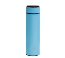 Adler | Thermal Flask | AD 4506bl | Material Stainless steel/Silicone | Blue|AD 4506bl