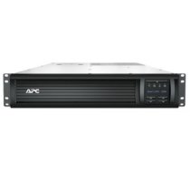 APC Smart-UPS, Line Interactive, 2200VA, Rackmount 2U, 230V, 8x IEC C13+1x IEC C19 outlets, SmartConnect Port+SmartSlot, AVR, LCD, Black | Schneider Electric|SMT2200RMI2UC