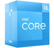 Intel CPU Desktop Core i3-13100 (3.4GHz, 12MB, LGA1700) box|BX8071513100SRMBU