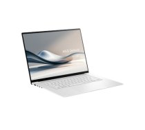 Asus Zenbook S 16 OLED UM5606WA-RK217W | Scandinavian White | 16 " | OLED | 3K | 2880 x 1800 pixels | AMD Ryzen AI 9 | 365 | 24 GB | LPDDR5X | Solid-state drive capacity 1000 GB |     AMD Radeon 880M Graphics | Windows 11 Home | 802.11be | Bluetooth version 5|90NB13M2-M00FV0