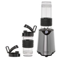 Camry | Personal Blender | CR 4069i | Tabletop | 500 W | Jar material Plastic | Jar capacity 0.4 + 0.57 L | Ice crushing | Stainless Steel|CR 4069 inox