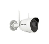 Hikvision | IP Camera | DS-2CV2041G2-IDW(E) | Bullet | 4 MP | 2.8mm | IP66 | H.265 / H.264 | micro SD/SDHC/SDXC, max. 256 GB | White|KIPDS2CV2041G2IDWE