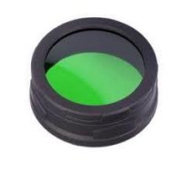 FLASHLIGHT ACC FILTER GREEN/MH40GTR NFG70 NITECORE|NFG70