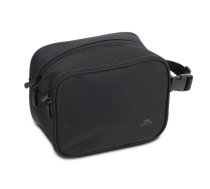 TRAVEL BAG ECO TRAVEL TOILETRY/BLACK 8409 RIVACASE|8409BLACK