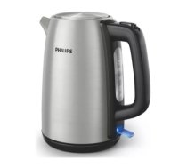 Philips | Kettle | HD9351/90 | Electric | 2200 W | 1.7 L | Stainless steel | 360° rotational base | Stainless steel|HD9351/90