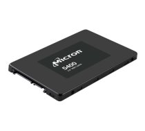 Micron 5400 MAX 3840GB SATA 2.5'' (7mm) Non-SED SSD [Single Pack], EAN: 649528933980|MTFDDAK3T8TGB-1BC1ZABYYR