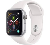 Lietots(Atjaunot) Apple Watch Series 4 40mm GPS Aluminum Case|00401985500070