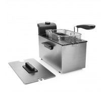 Tristar | Deep Fryer | FR-6946 | Power 2000 W | Capacity 3 L | Silver|FR-6946