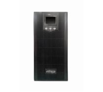 EnerGenie | Pure sine wave UPS with LCD display and USB, 3 x Schuko + 3 x C13 outputs | EG-UPS-PS3000-02 | 3000 VA | 2400 W|EG-UPS-PS3000-02