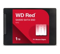 WD Red SSD SA500 NAS 1TB 2.5inch SATA|WDS100T1R0A-68A4W0