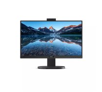 Philips | LCD Monitor | 276B9H/00 | 27 " | IPS | FHD | 16:9 | 75 Hz | 4 ms | 2560 x 1440 | 350 cd/m² | Audio output | HDMI ports quantity 1 | Black|276B9H/00