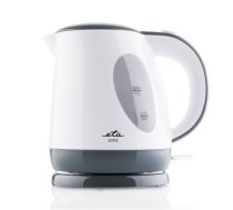 ETA Kettle | ETA560490000 SOFIE | Electric | 2200 W | 1 L | Plastic | 360° rotational base | White|ETA560490000