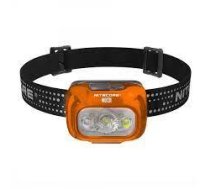 HEADLAMP NU SERIES 550 LUMENS/NU31 TANGELO ORANGE NITECORE|NU31TANGELOORANGE