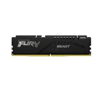 KINGSTON 16GB 5200MHZ DDR5 CL40 DIMM FURY BEAST BLACK|KF552C40BB-16