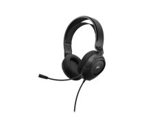 Corsair | Gaming Headset | HS35 v2 | Wired | Over-Ear | Microphone | Carbon|CA-9011377-EU