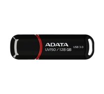 ADATA | UV150 | 128 GB | USB 3.0 | Black|AUV150-128G-RBK