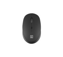 Natec | Mouse | Harrier 2 | Wireless | Bluetooth | Black|NMY-1960