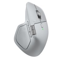 LOGI MX Master 4 Mouse Pale Grey|910-007563