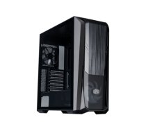 Case|COOLER MASTER|MASTERBOX 500|MidiTower|Not included|ATX|MicroATX|MiniITX|Colour Black|MB500-KGNN-S00|MB500-KGNN-S00