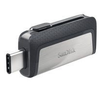 SanDisk Ultra Dual Drive USB Type-C Flash Drive 256GB|SDDDC2-256G-G46