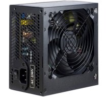 Power Supply INTER-TECH SL-500 TBO AC 230V, 50/60Hz, DC 3.3/5/±12V, 500W, Retail, Passive PFC, 1x120, Black|IT-SL500_TBO