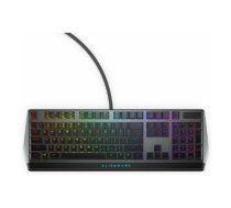 Dell | Alienware Gaming Keyboard | AW510K | Mechanical Gaming Keyboard | Wired | RGB LED light | EN|545-BBCL