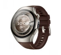Huawei Watch 5 (46mm) | Smart watch | AMOLED | 1.5 inches | Waterproof | Brown|55020EVY