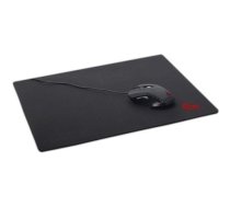 Gembird | MP-GAME-L Gaming mouse pad, large | natural rubber foam + fabric | 400 x 450 mm|MP-GAME-L