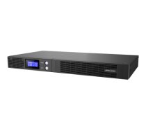 POWERWALKER VI 500 R1U UPS|VI 500 R1U