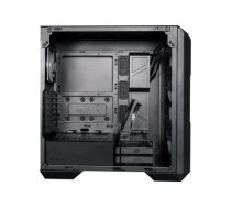 Cooler Master HAF 500 | Black | Mid-Tower | Power supply included No | ATX|H500-KGNN-S00