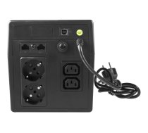 GREENCELL UPS Power Proof 1000VA 600W|UPS03