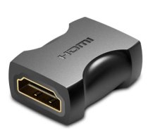 I/O COUPLER HDMI FEM TO FEM/BLACK AIRB0 VENTION|AIRB0