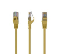 PATCH CABLE CAT6 UTP 1.5M/YELLOW PP6U-1.5M/Y GEMBIRD|PP6U-1.5M/Y
