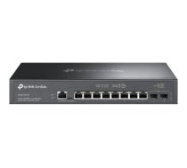 Switch|TP-LINK|Omada|SG3210X-M2|Type L2+|Desktop/pedestal|Rack|8x2.5GbE|2xSFP+|1xConsole|1|SG3210X-M2|SG3210X-M2