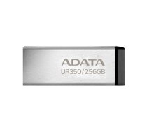 MEMORY DRIVE FLASH USB3.2 256G/UR350-256G-RSR/BK ADATA|UR350-256G-RSR/BK
