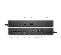 Dell Dock WD19S, 180W|210-AZBU