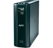 APC Power-Saving Back-UPS Pro 1500, 230V, Schuko | Schneider Electric|BR1500G-GR