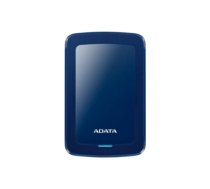 External HDD|ADATA|HV300|1TB|USB 3.1|Colour Blue|AHV300-1TU31-CBL|AHV300-1TU31-CBL