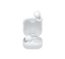 Sony Headphones | WF-L910 LinkBuds Open | Bluetooth | In-ear | White | Wireless|WFL910W.CE7