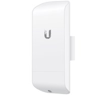 Ubiquiti NanoStation LocoM5, 5 GHz, 150+ Mbps, range 10+ km, 13 dBi, Pole Mounting kit included, Power method - Passive Power over Ethernet,airMAX,EU|LOCOM5(EU)