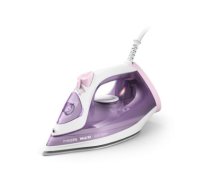 Philips 3000 Series Steam iron DST3010/30, 2000 W, 30 g/min continuous steam, 140 g steam burst|DST3010/30